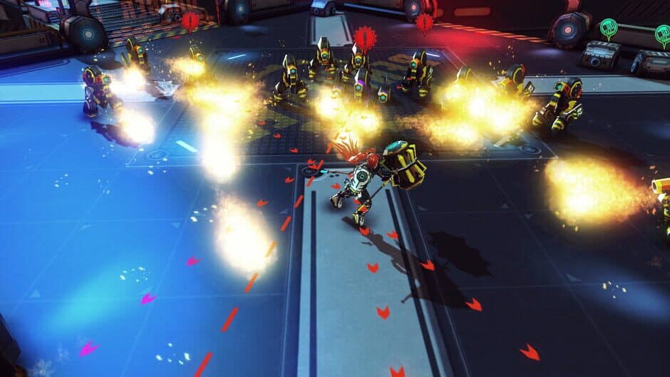 Smashing the Battle screenshot