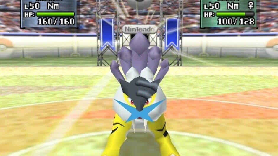 Pokémon Stadium 2 screenshot