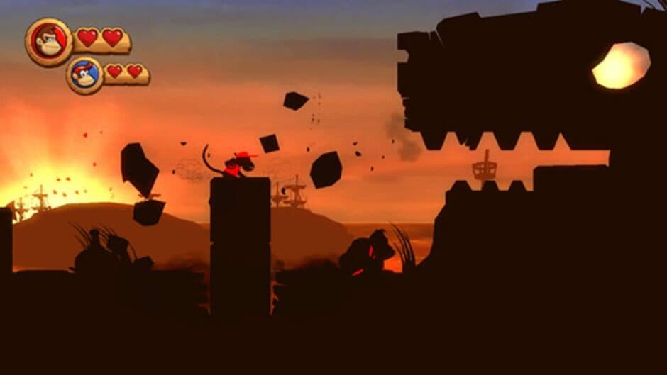 Donkey Kong Country Returns screenshot