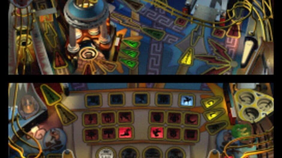 Pinball Pulse: The Ancients Beckon screenshot