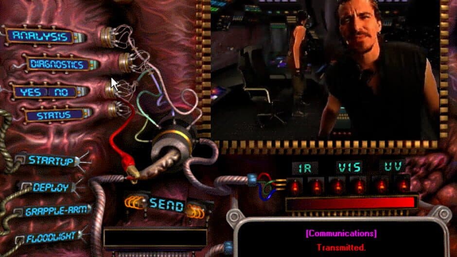 The Daedalus Encounter screenshot