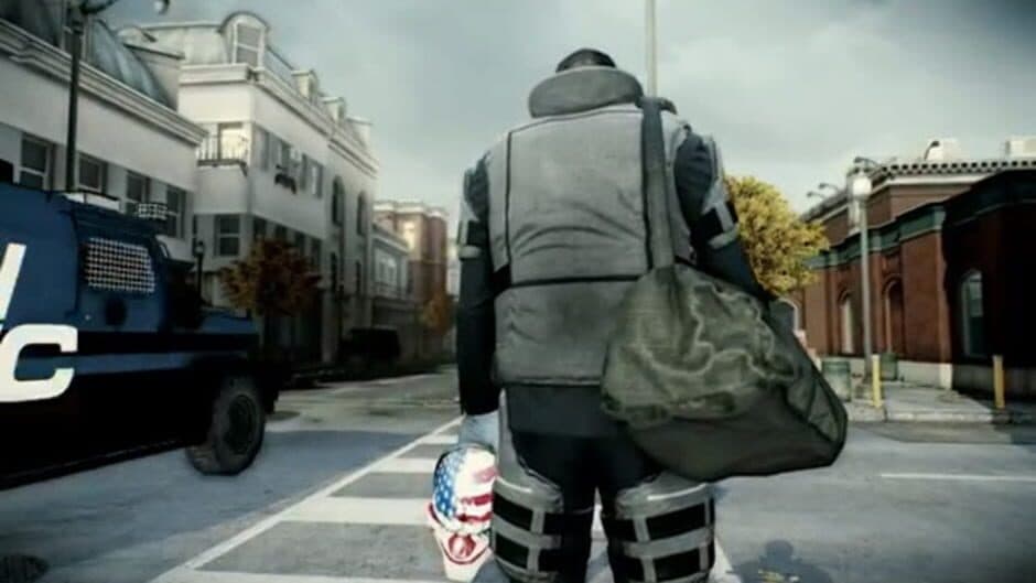 Payday 2 screenshot