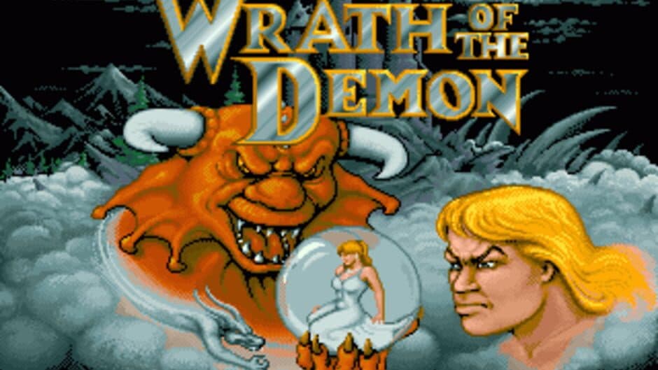 Wrath of the Demon screenshot