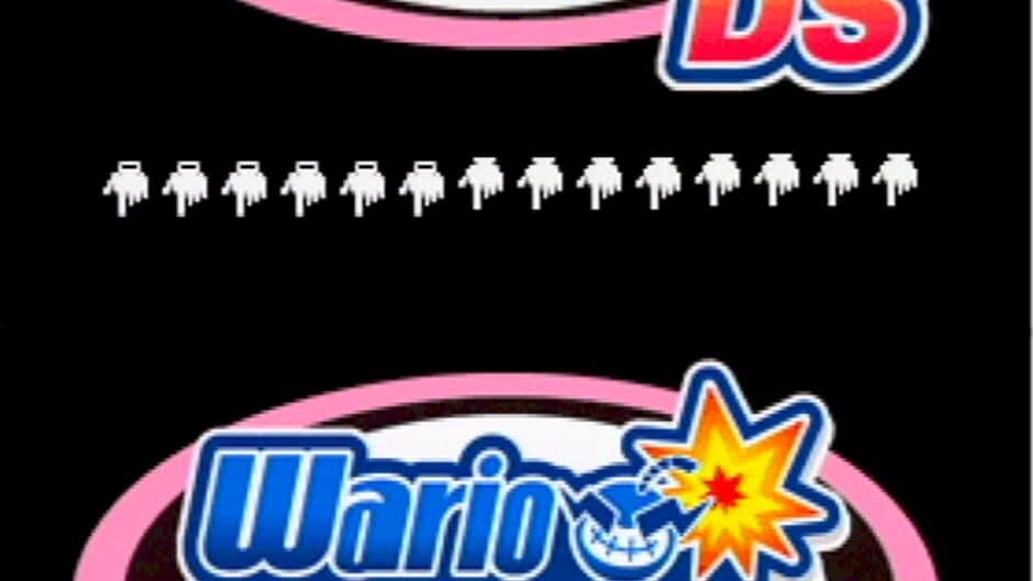 WarioWare: Touched! screenshot