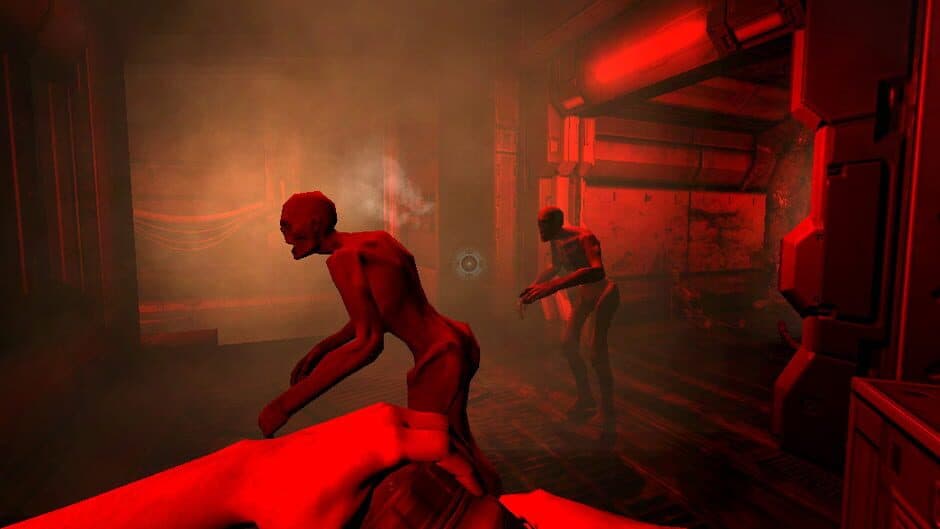 Doom 3: Resurrection of Evil screenshot