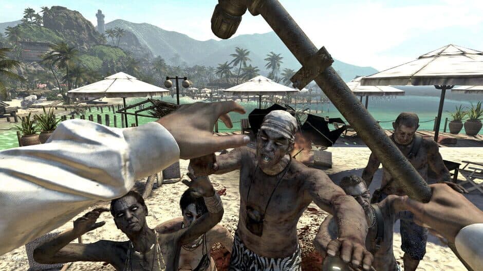 Dead Island screenshot