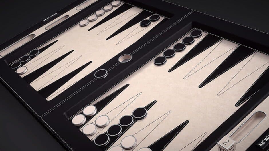 Backgammon Blitz screenshot