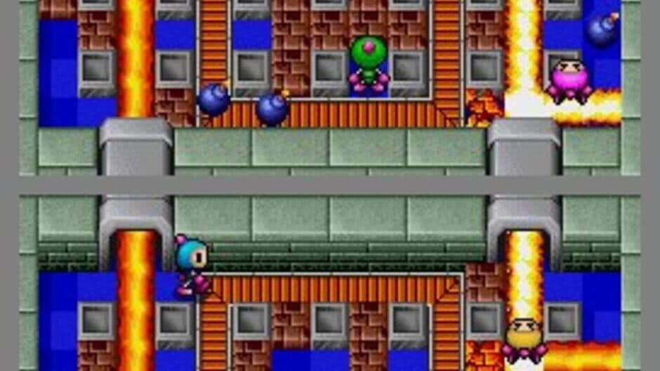 Bomberman screenshot
