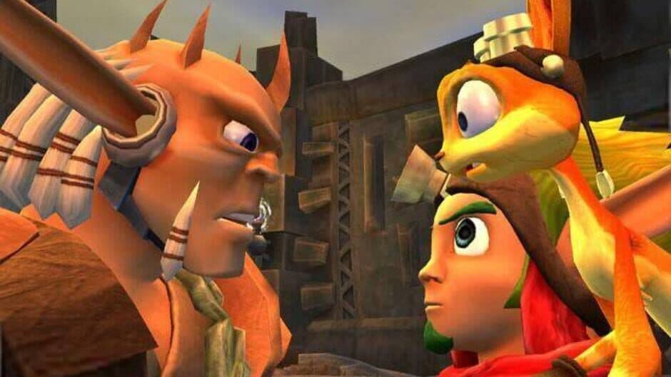 Jak 3 screenshot