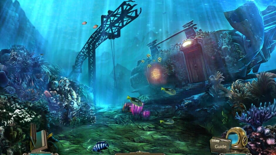 Abyss: The Wraiths of Eden screenshot