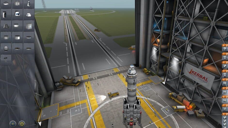 Kerbal Space Program screenshot