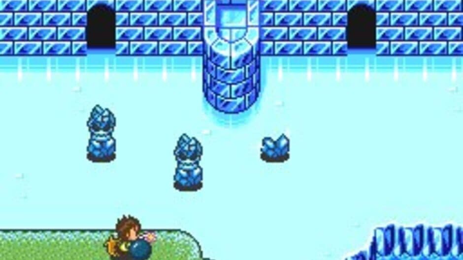 Neutopia II screenshot