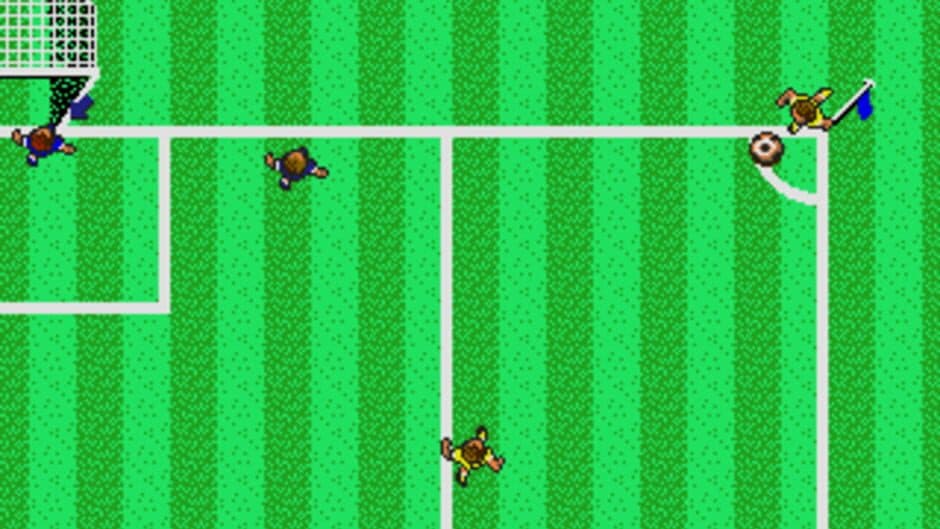 Keith Van Eron's Pro Soccer screenshot