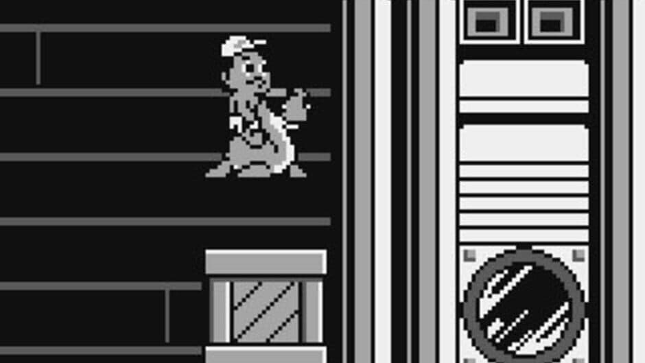 Adventure Island II: Aliens in Paradise screenshot