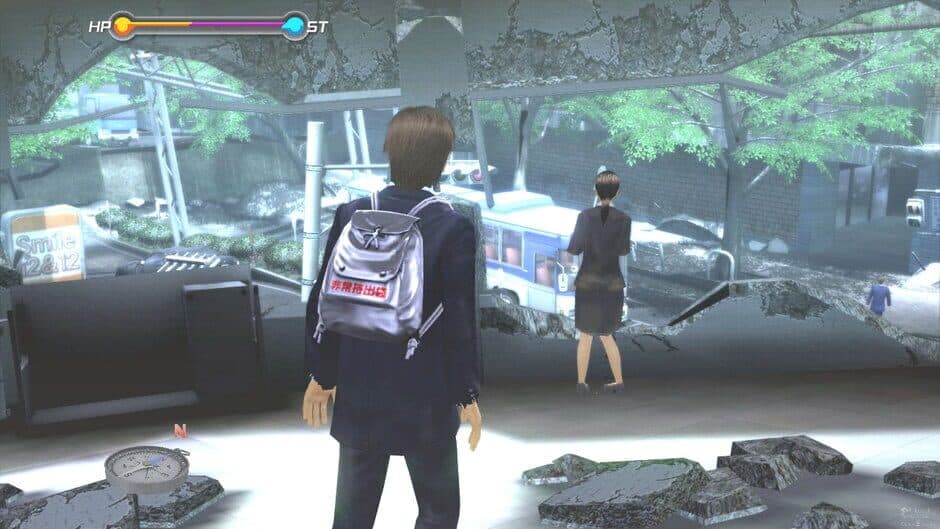 Disaster Report 4: Summer Memories screenshot