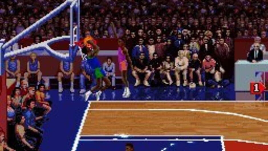 NBA Jam screenshot