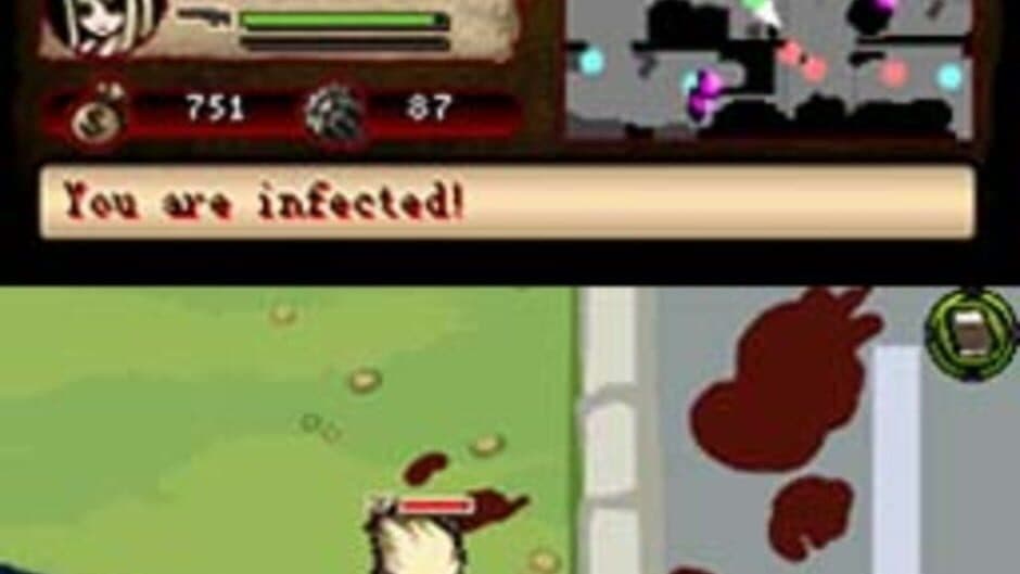 The Lost Town: The Dust screenshot