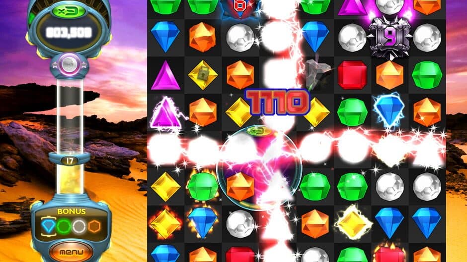 Bejeweled Twist screenshot