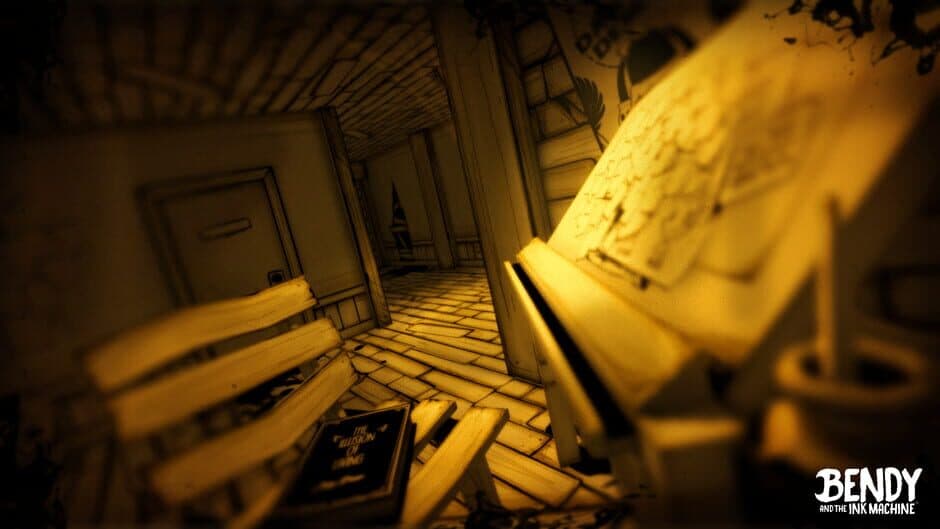 Bendy and the Ink Machine screenshot
