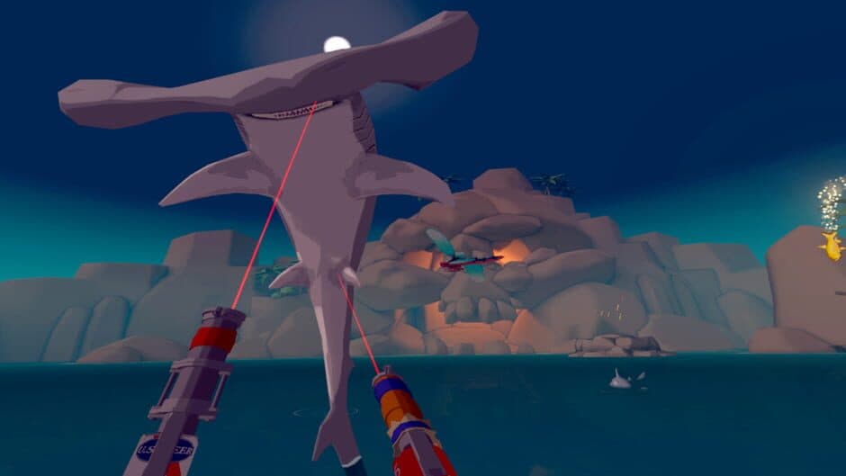 Dick Wilde screenshot