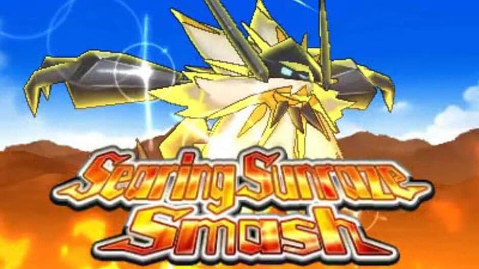 Pokémon Ultra Sun screenshot