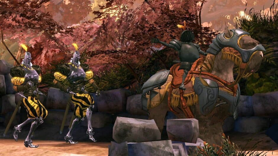 King's Quest screenshot