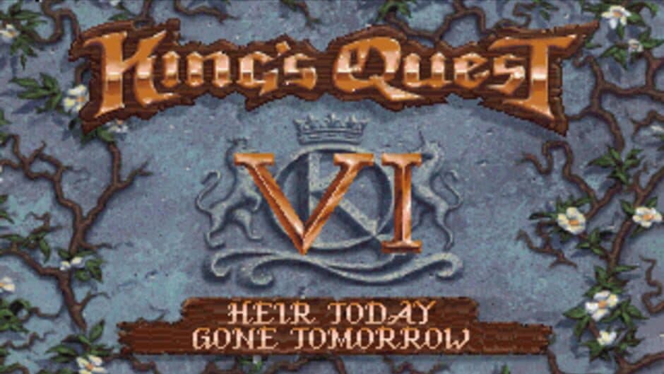 King's Quest VI: Heir Today, Gone Tomorrow screenshot