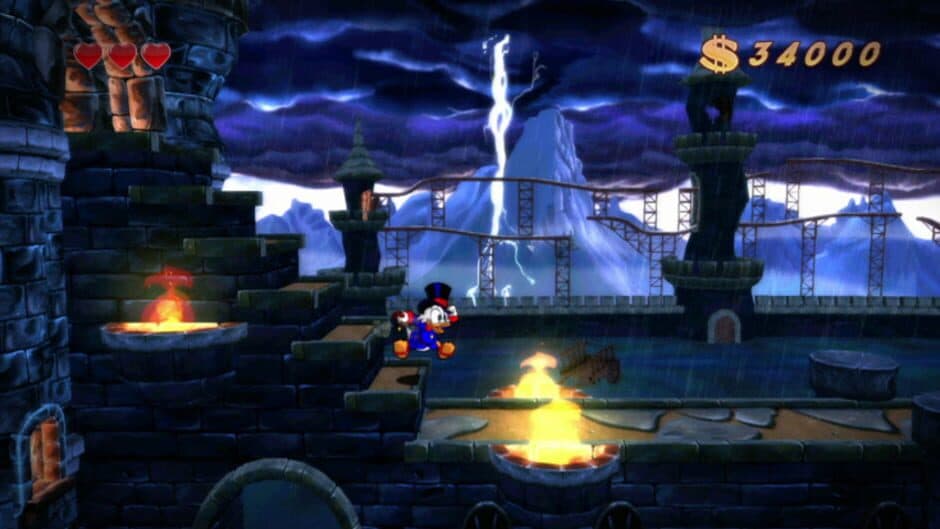 DuckTales: Remastered screenshot