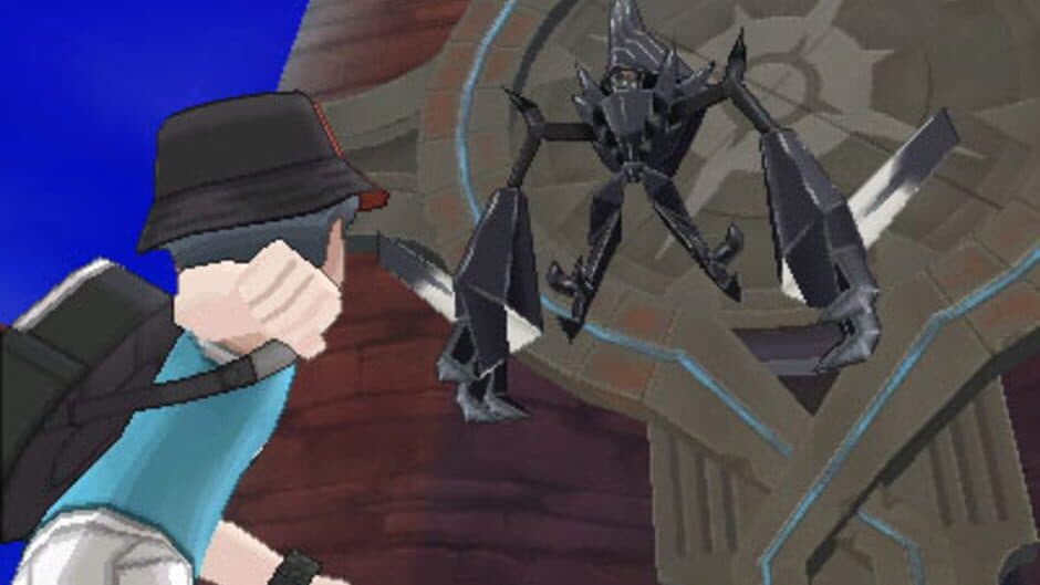 Pokémon Ultra Sun screenshot