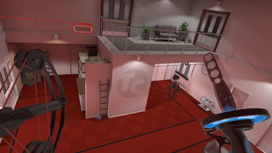 Budget Cuts screenshot