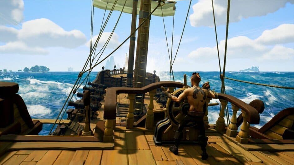 Sea of Thieves screenshot