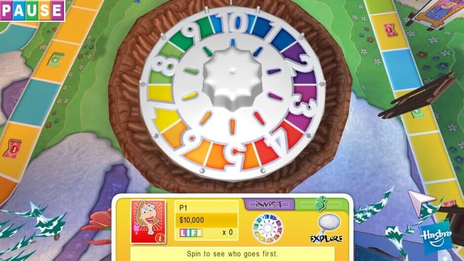 The Game of Life screenshot