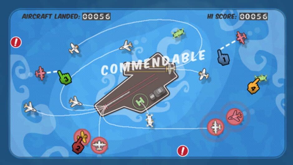 Flight Control screenshot