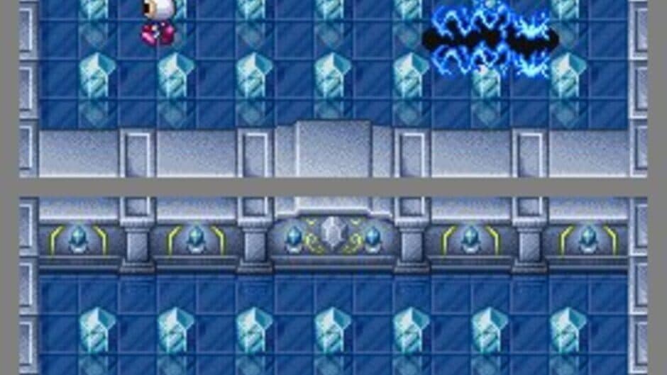 Bomberman screenshot