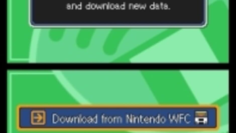 Inazuma Eleven screenshot