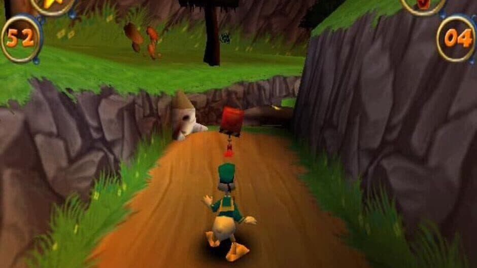 Disney's Donald Duck: Goin' Quackers screenshot