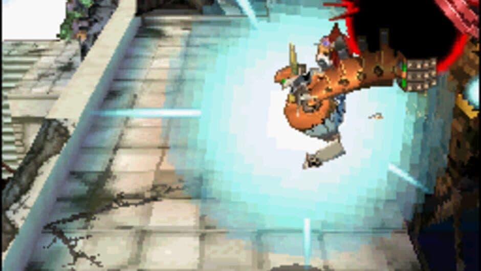 Solatorobo: Red the Hunter screenshot