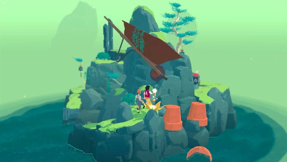 The Gardens Between screenshot