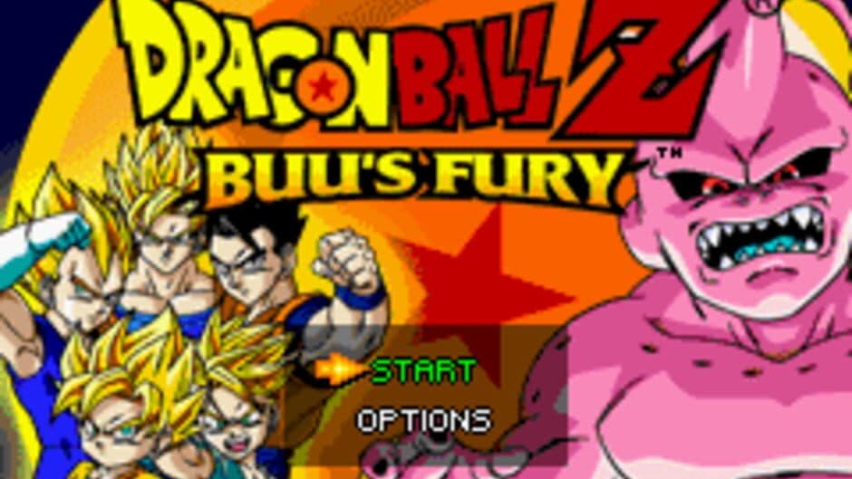Dragon Ball Z: Buu's Fury screenshot