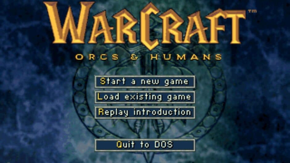 Warcraft: Orcs & Humans screenshot