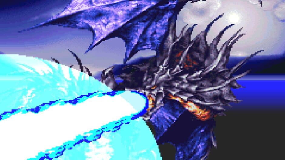 Bahamut Lagoon screenshot