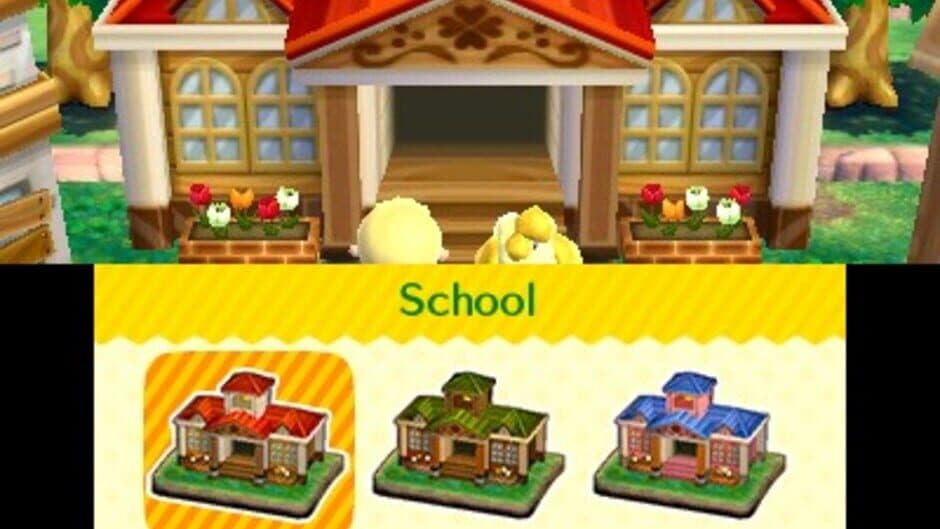 Animal Crossing: Happy Home Designer screenshot