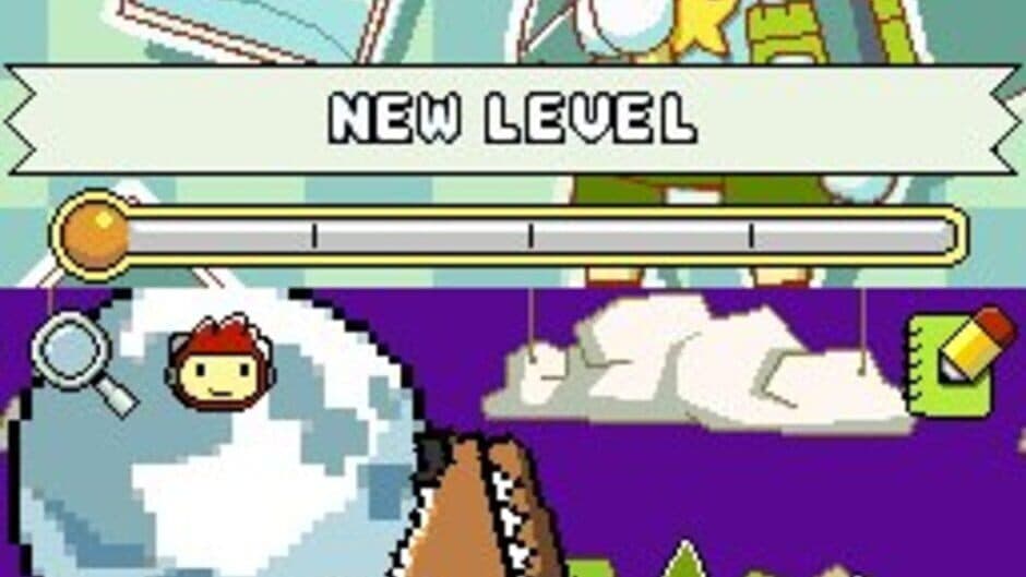 Super Scribblenauts screenshot