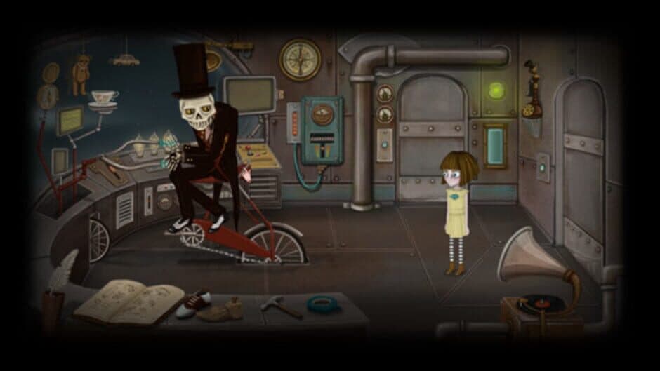 Fran Bow screenshot