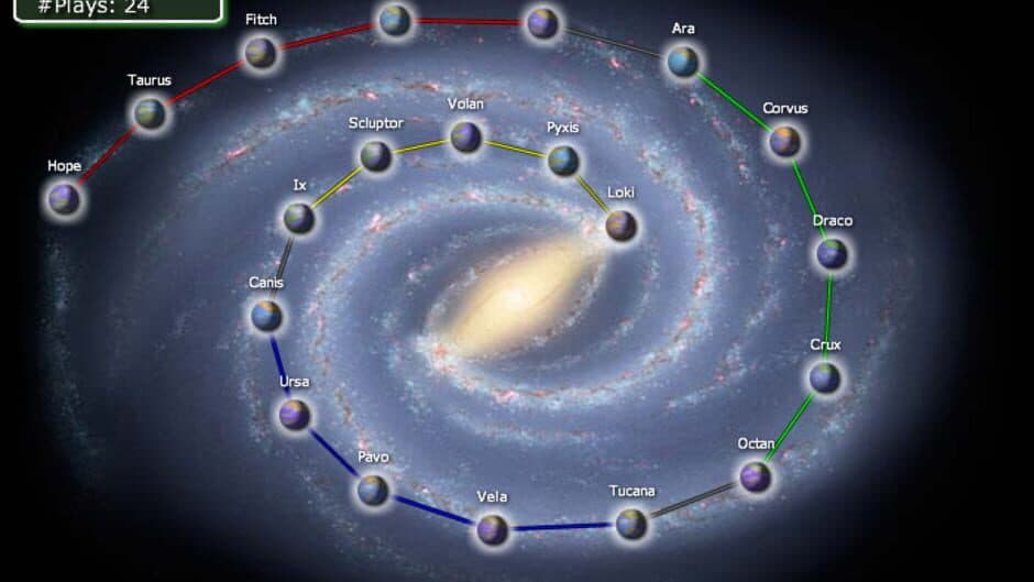 Creeper World screenshot