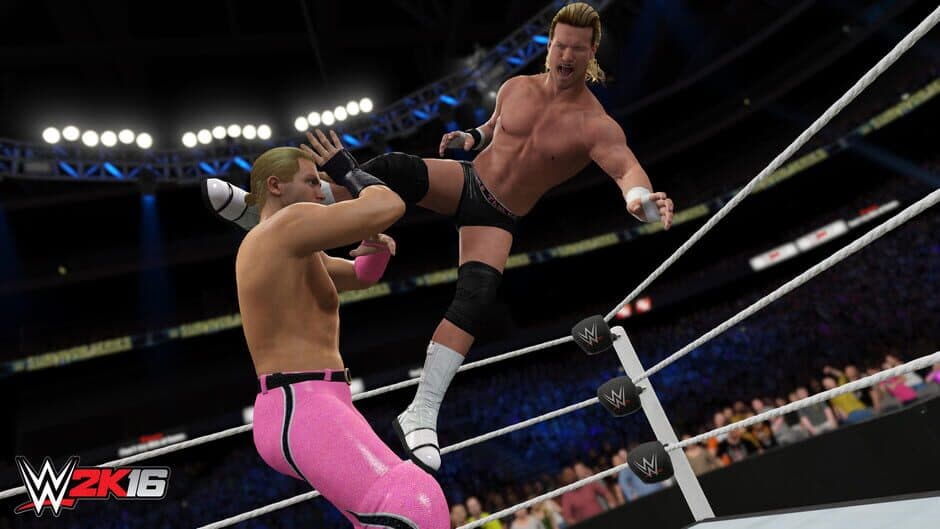 WWE 2K16 screenshot