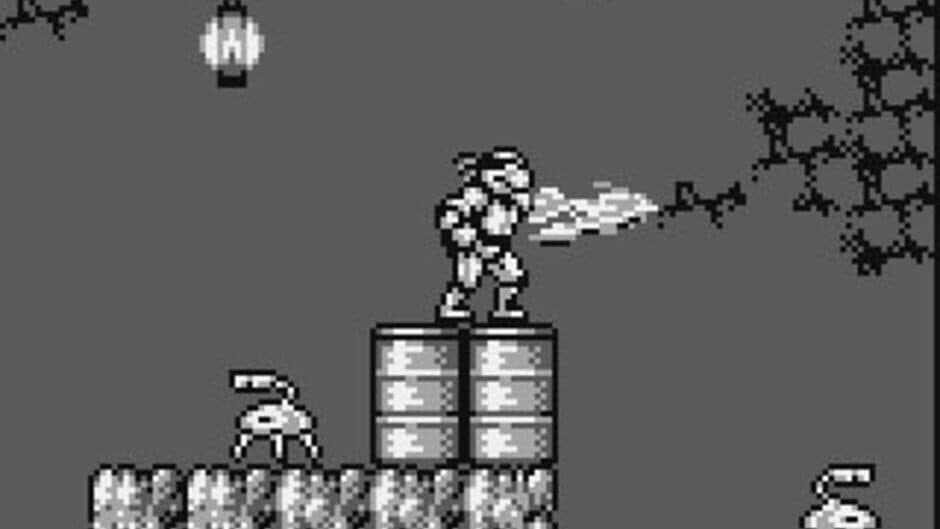 Teenage Mutant Ninja Turtles III: Radical Rescue screenshot