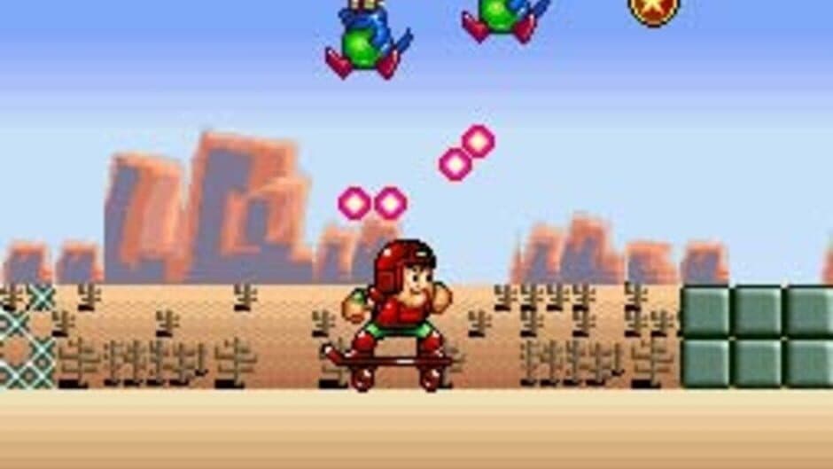 Super Adventure Island screenshot