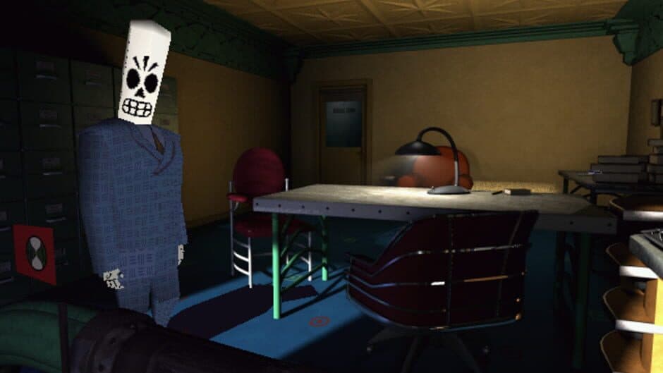 Grim Fandango screenshot