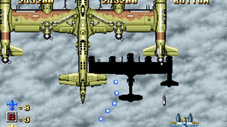 Ghost Pilots screenshot